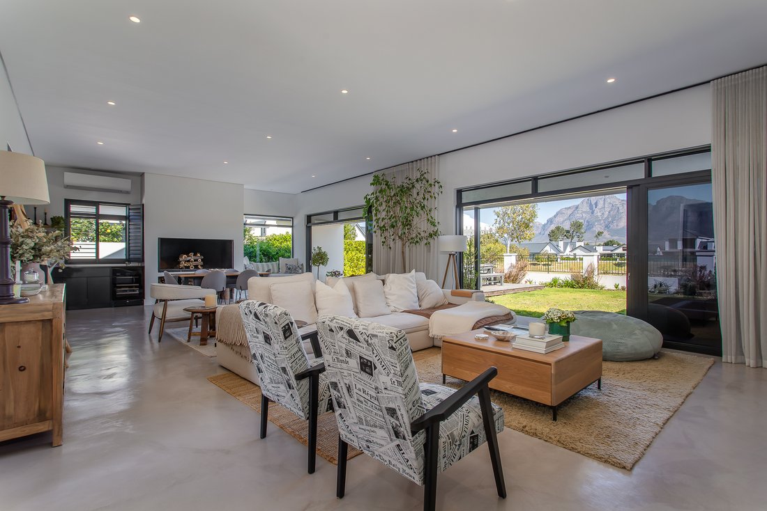 Haus in Pearl Valley Golf Estate and Spa, Westkap, Südafrika 4 - 18707127