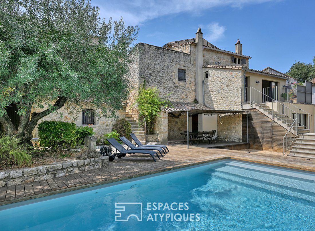 Villa in Uzès, Occitania, France 1 - 18719916
