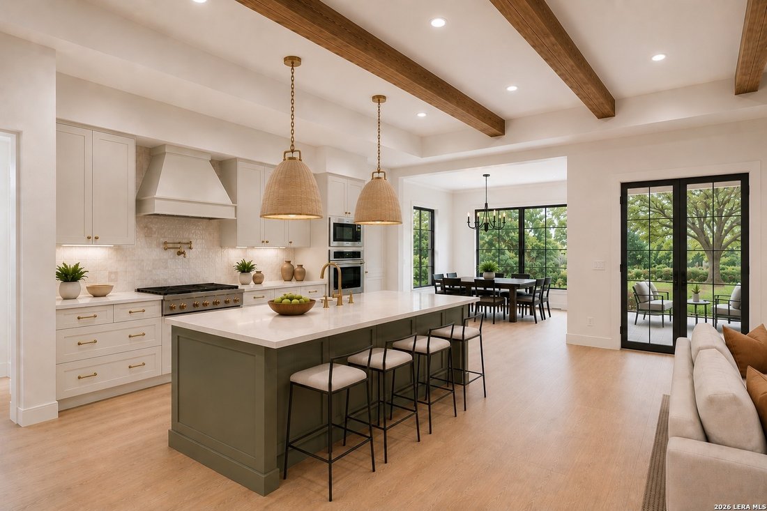 Casa a New Braunfels, Texas, Stati Uniti 4 - 18718120