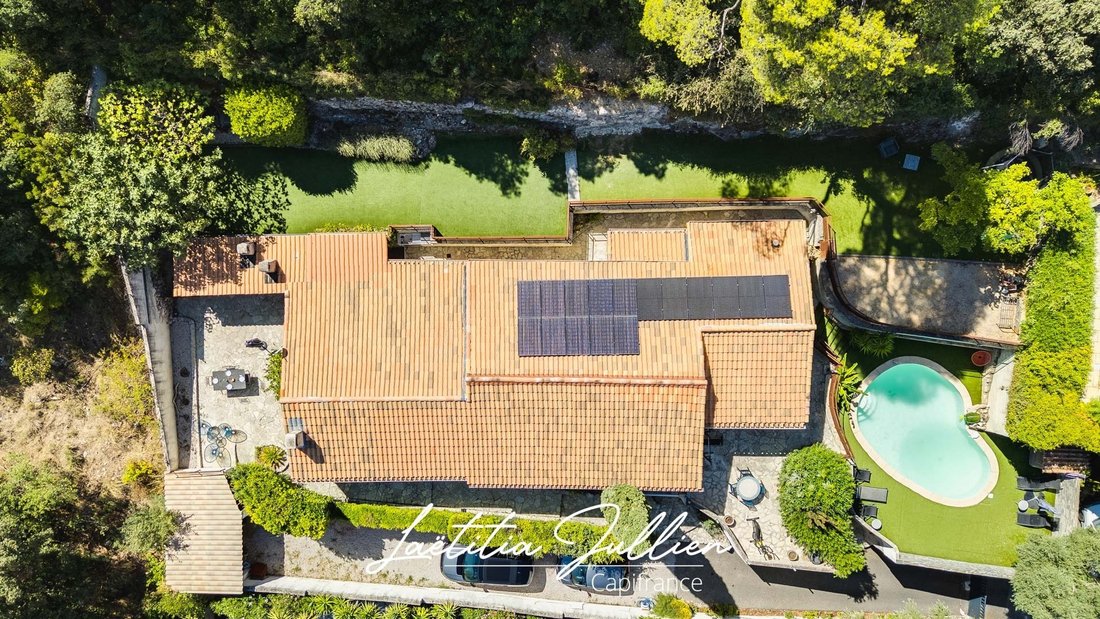 Casa a Ouest, La Penne-sur-Huveaune, Francia 1 - 18719743