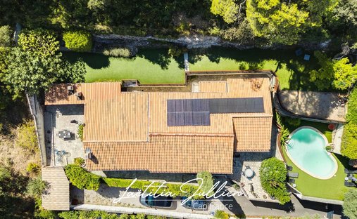 Haus in Ouest, La Penne-sur-Huveaune, Frankreich 1