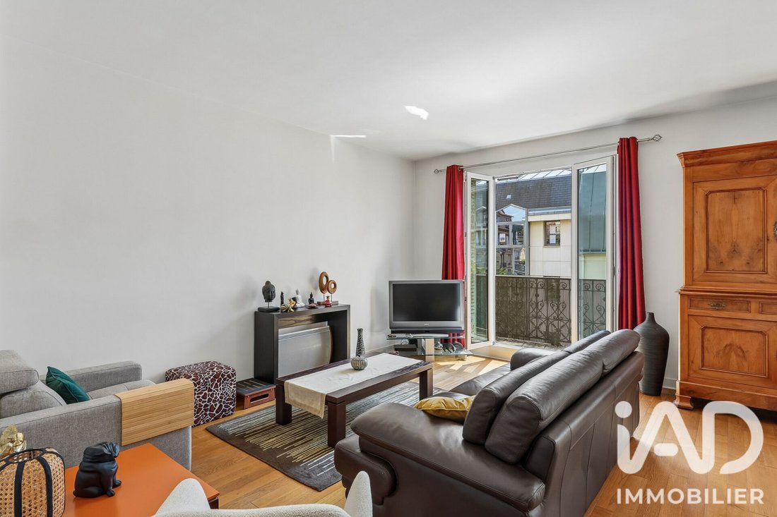 Apartamento en Billancourt–Rives de Seine, Boulogne-Billancourt, Francia 2 - 18717896