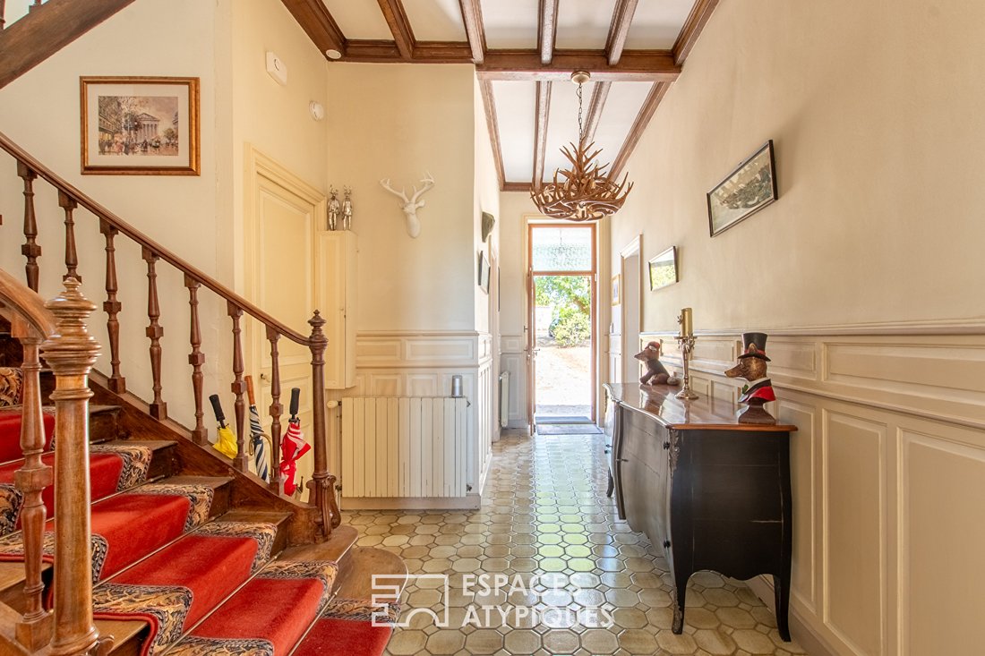 Villa en Mervent, Países del Loira, Francia 3 - 18719904