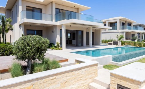House in Tserkezoi, Limassol, Cyprus 1