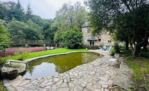 Casa en Sens-de-Bretagne, Bretaña, Francia 1