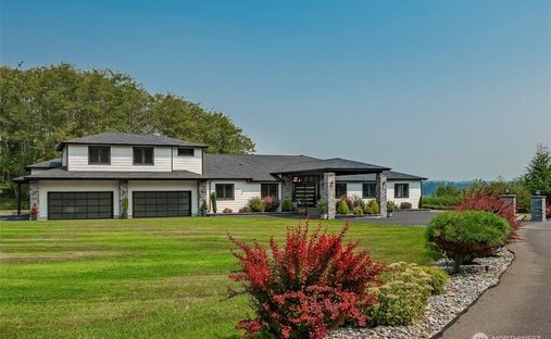 Casa en Blaine, Washington, Estados Unidos 1