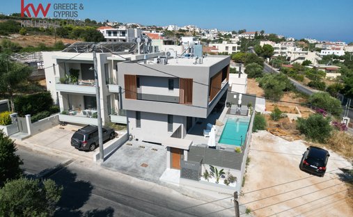 Maison en Crète, Grèce 1