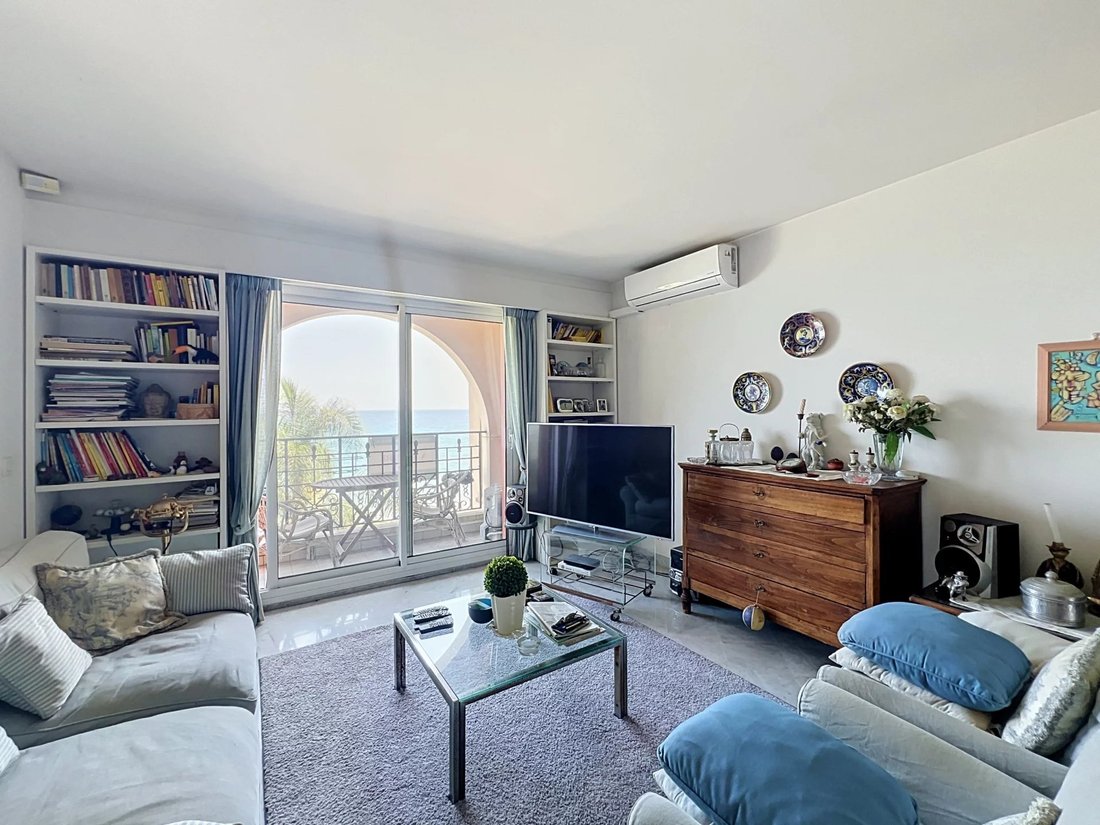 Apartment in Menton, Provence-Alpes-Côte d'Azur, France 5 - 18717087