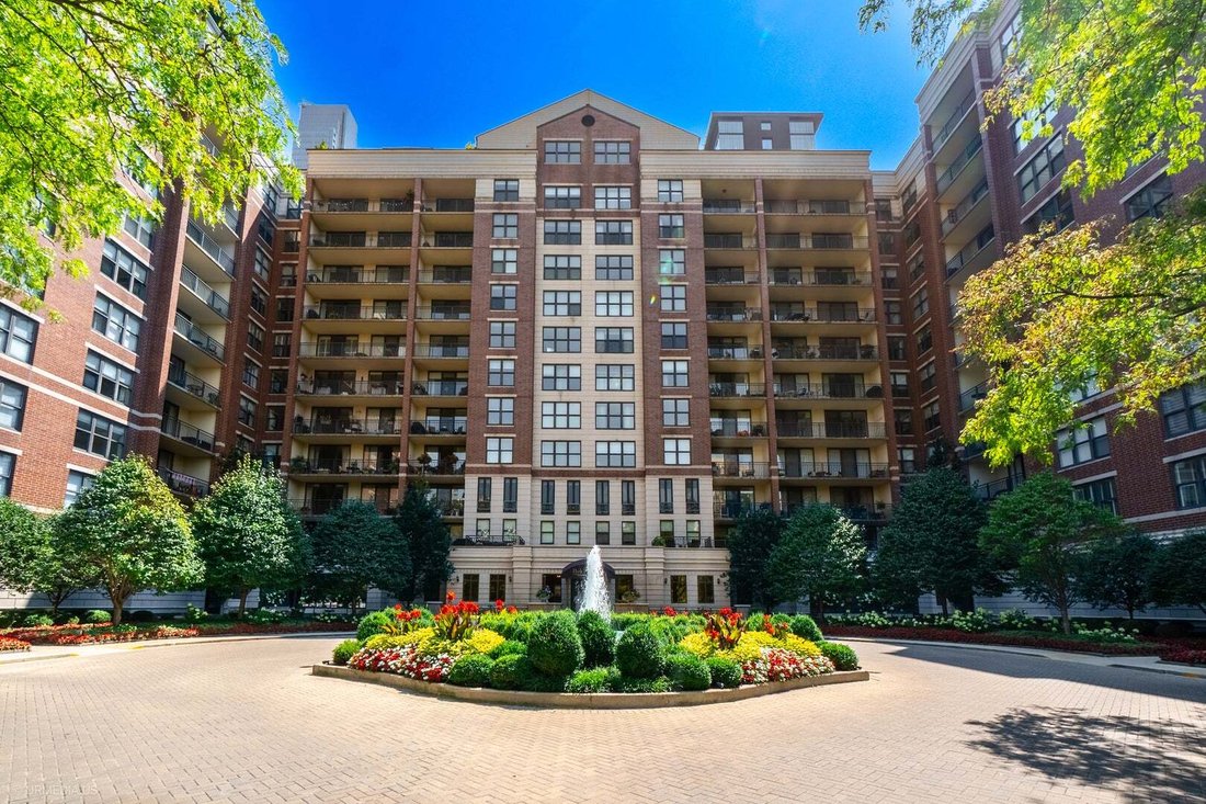 Condominio en Chicago, Illinois, Estados Unidos 1 - 18718845