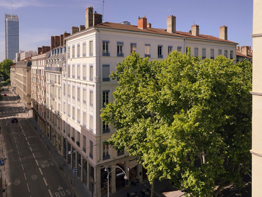 Apartment in Tête d'Or-Foch-Vitton, Lyon 6e Arrondissement, Lyon 5 - 18719911