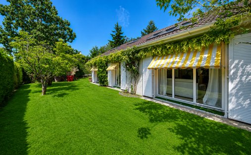 Villa à Mareil-sur-Mauldre, Île-de-France, France 1