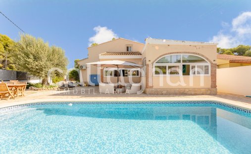 Villa a Serra, Comunità Valenzana, Spagna 1