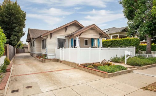 Casa en Santa Bárbara, California, Estados Unidos 1