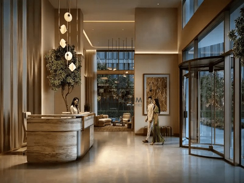 Apartment in Dubai Creek Harbour, Dubai, United Arab Emirates 2 - 18716686