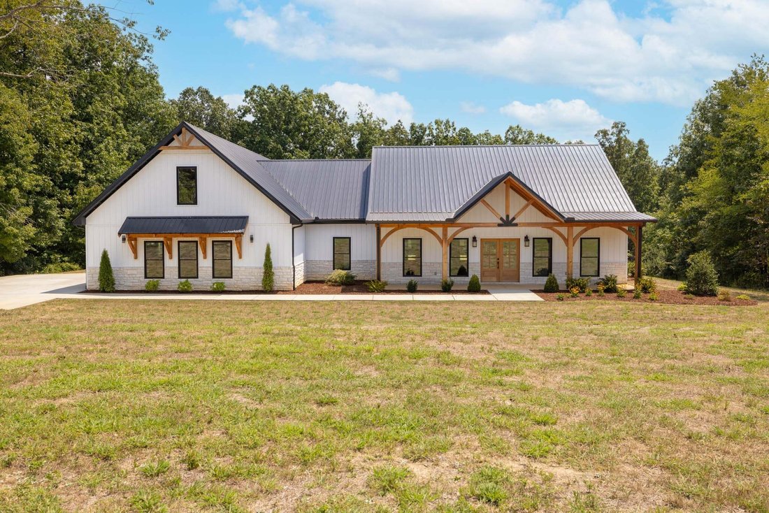 Casa a Hohenwald, Tennessee, Stati Uniti 1 - 18718555