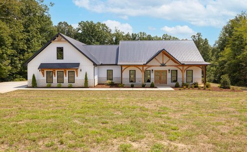 Haus in Hohenwald, Tennessee, Vereinigte Staaten 1