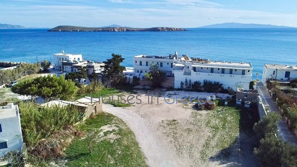 Land in Paros, Aegean, Greece 2 - 18716424