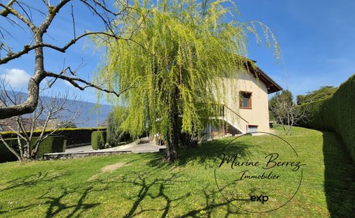 House in Voglans, Auvergne-Rhône-Alpes, France 1