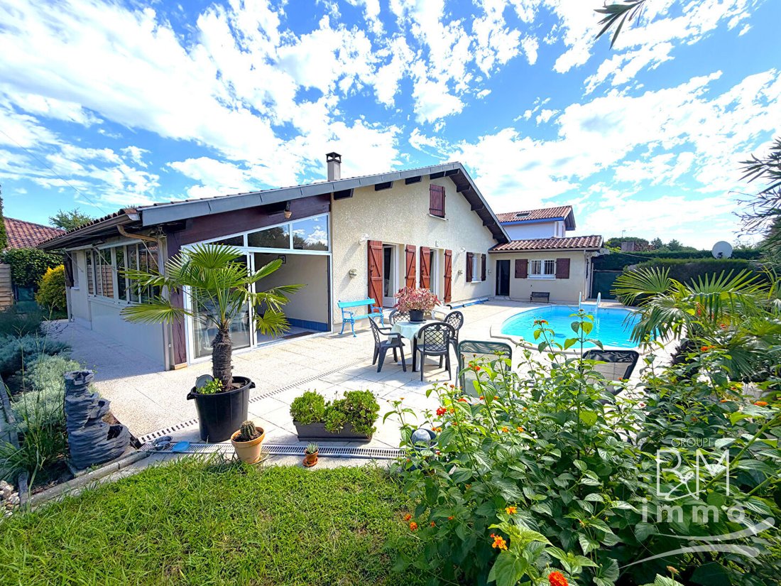Villa a Tosse, Nuova Aquitania, Francia 1 - 18683830