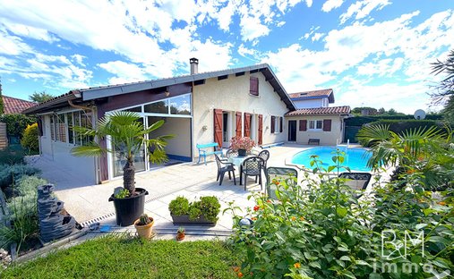 Villa a Tosse, Nuova Aquitania, Francia 1