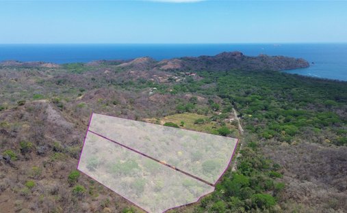 Land in Cabo Velas, Santa Cruz, Costa Rica 1