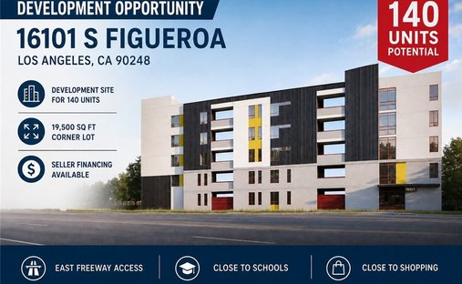 Apartment in Gardena, California, United States 1