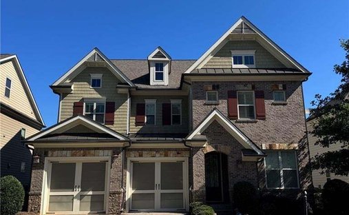 Haus in Suwanee, Georgia, Vereinigte Staaten 1