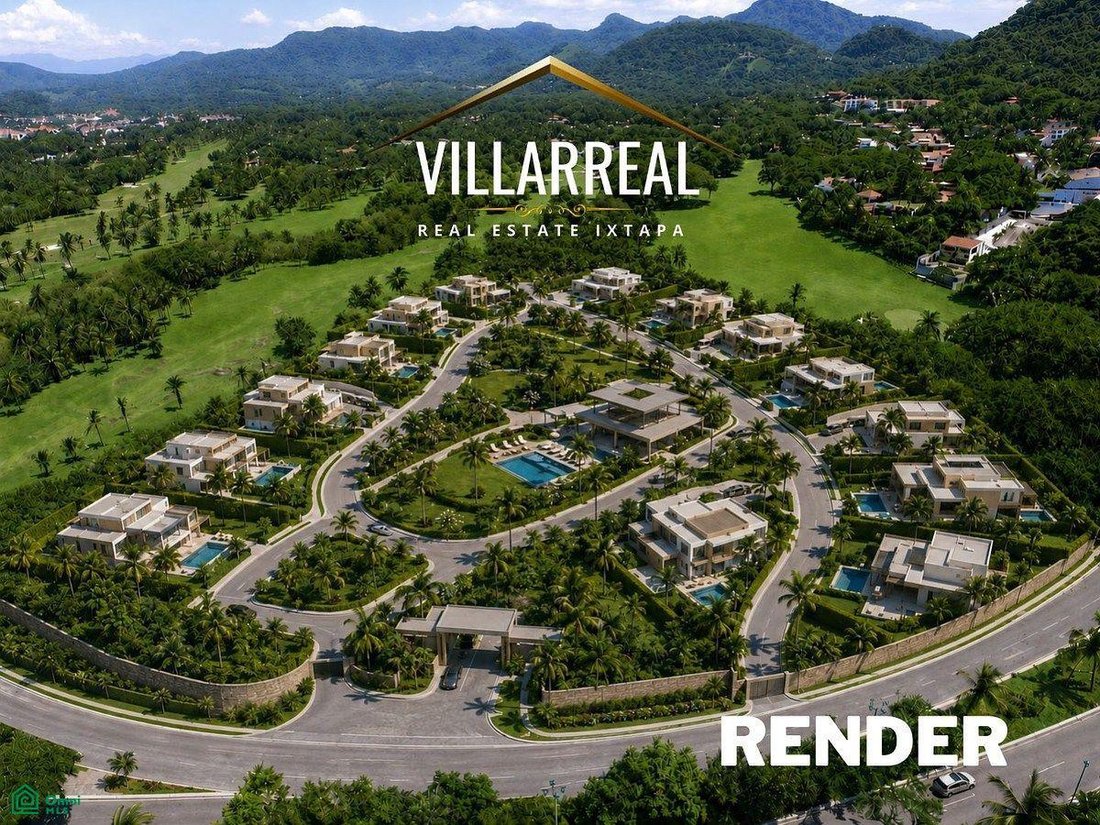 Land in Ixtapa Zihuatanejo, Guerrero, Mexiko 2 - 18700750