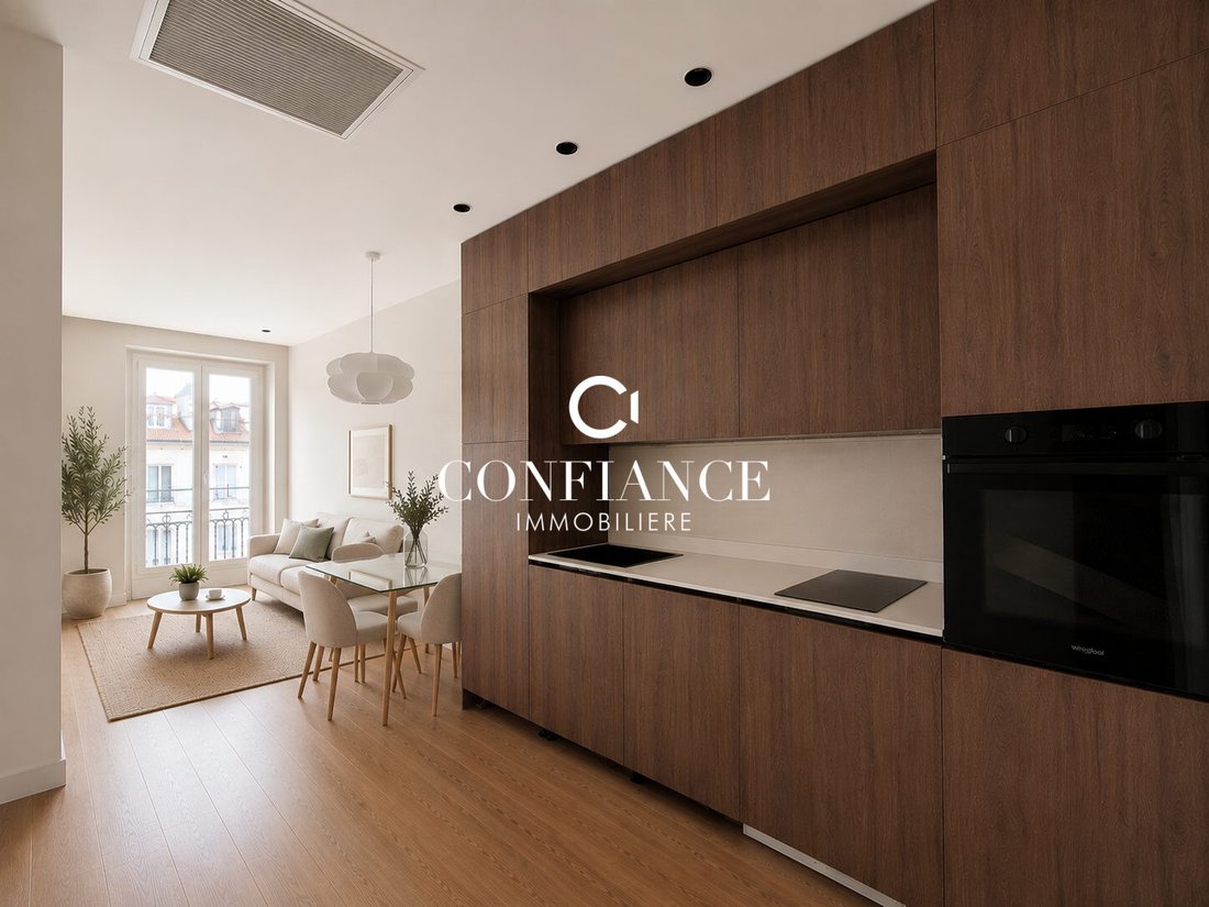 Apartamento en Niza, Provenza-Alpes-Costa Azul, Francia 3 - 18720139
