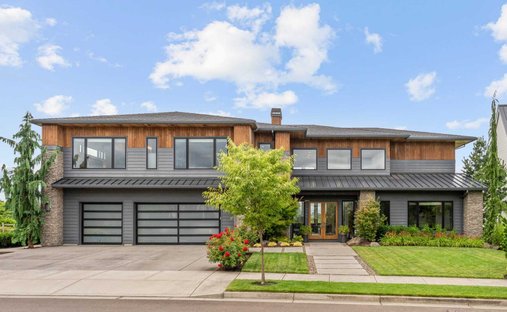 Casa a Hillsboro, Oregon, Stati Uniti 1