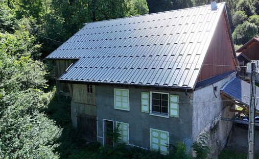 Farm Ranch in Thollon-les-Mémises, Auvergne-Rhone-Alpen, Frankreich 1