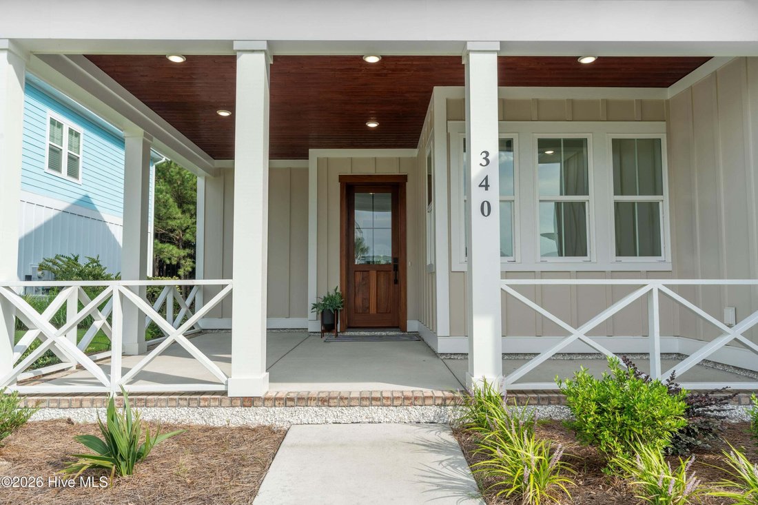 House in Topsail Beach, North Carolina, United States 5 - 18719394