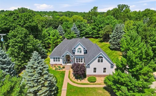 Haus in Novi, Michigan, Vereinigte Staaten 1