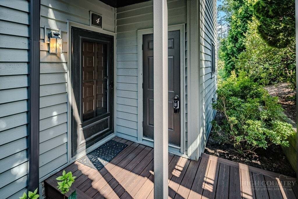 Condominio en Blowing Rock, Carolina del Norte, Estados Unidos 1 - 18717906