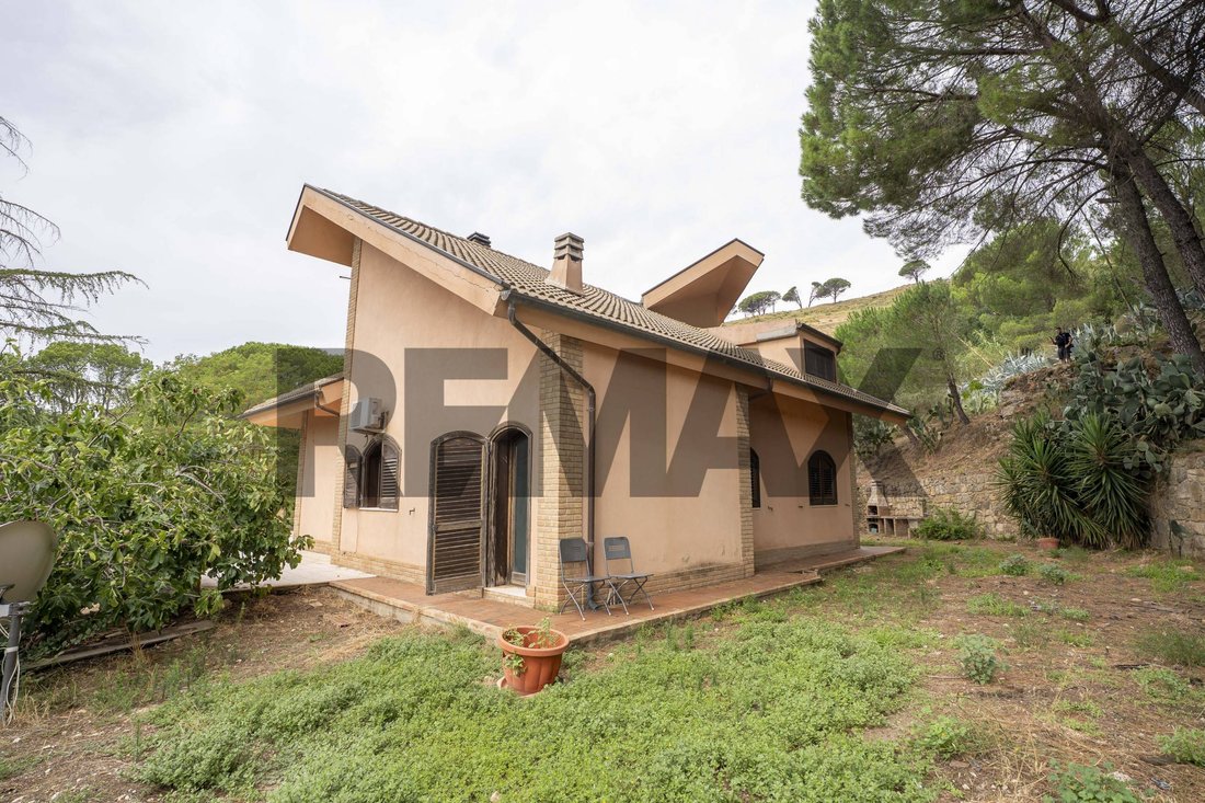 Villa en Piazza Armerina, Sicilia, Italia 2 - 18720021