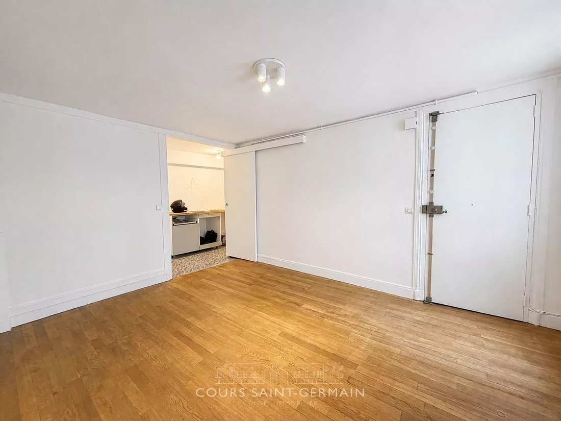 Appartement à Arts et Métiers, Paris 3e Arrondissement, Paris 3 - 16608143