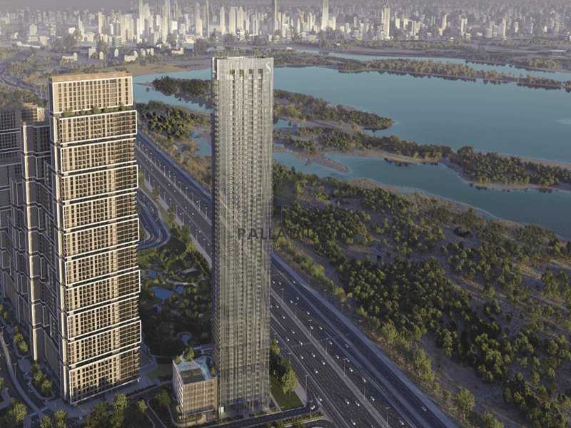 Appartamento a Città Mohammed Bin Rashid, Emirato di Dubai, Emirati Arabi Uniti 2 - 18716713