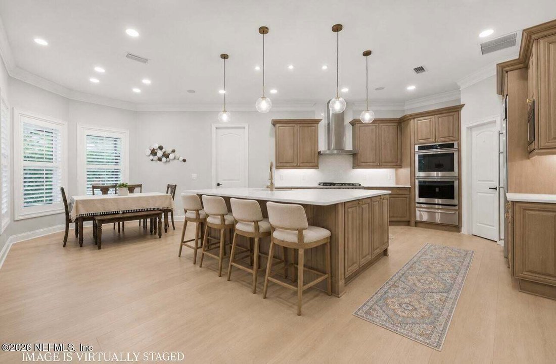 Casa en Jacksonville, Florida, Estados Unidos 4 - 17932695