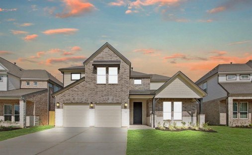 Maison à Conroe, Texas, États-Unis 1