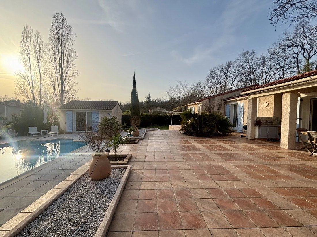 Villa en Tourrettes, Provenza-Alpes-Costa Azul, Francia 4 - 18716571