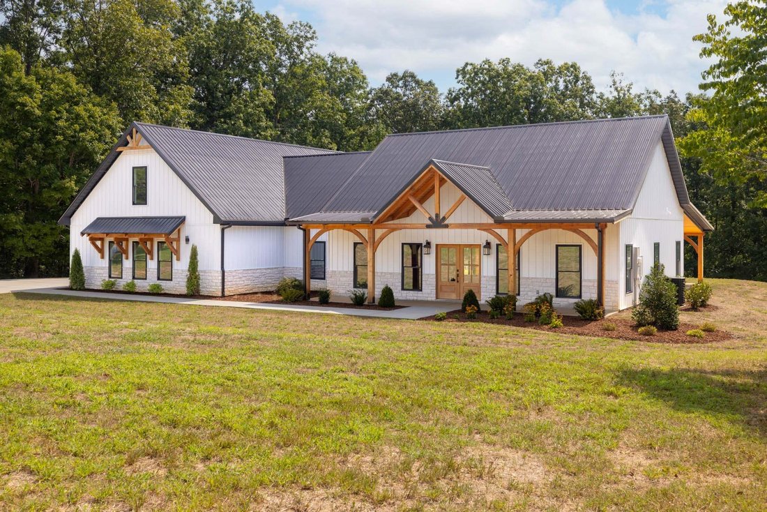 Casa a Hohenwald, Tennessee, Stati Uniti 3 - 18718555