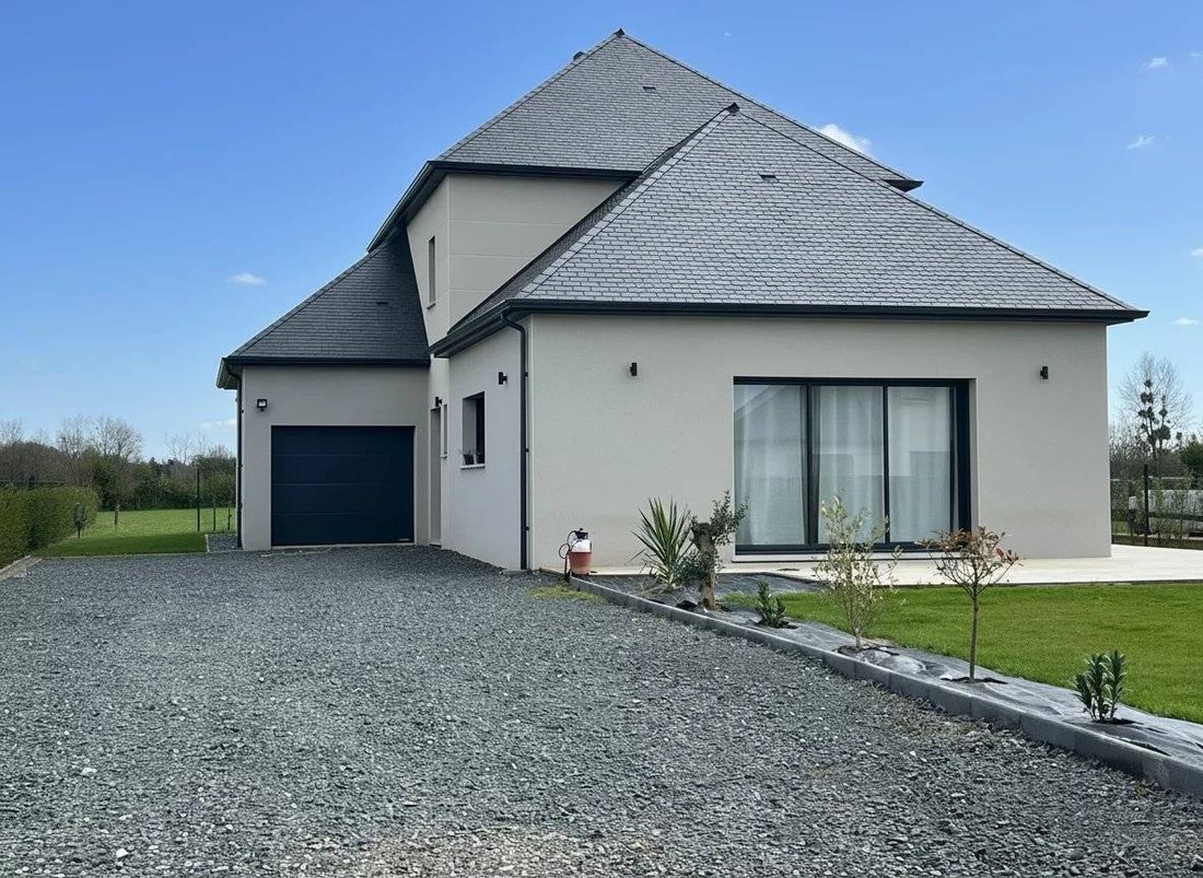 Haus in Saint-Gatien-des-Bois, Normandie, Frankreich 1 - 17139896