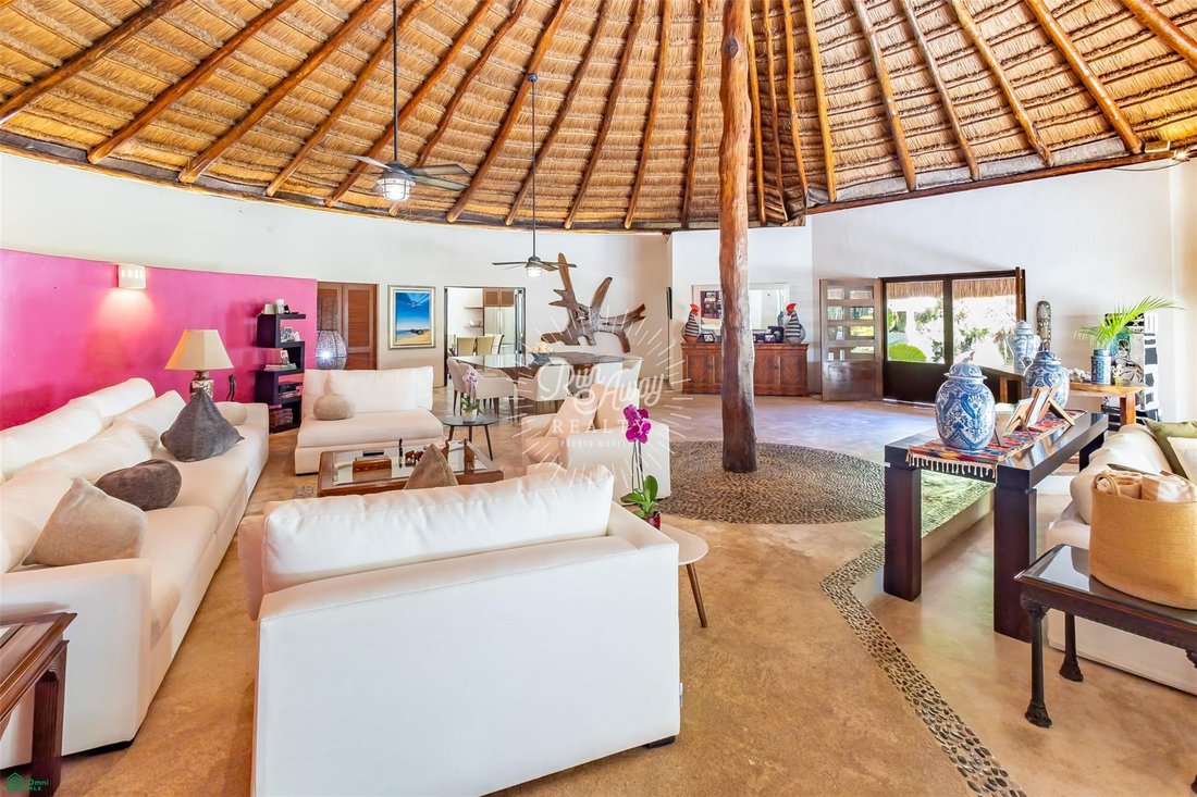 Haus in Puerto Morelos, Quintana Roo, Mexiko 5 - 18527545