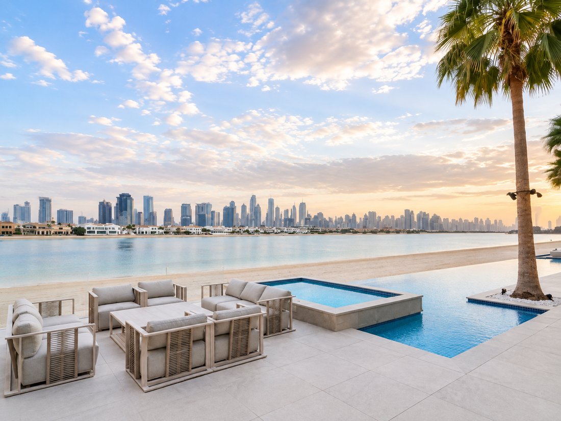 Villa in Palm Jumeirah, Dubai, United Arab Emirates 4 - 18716236