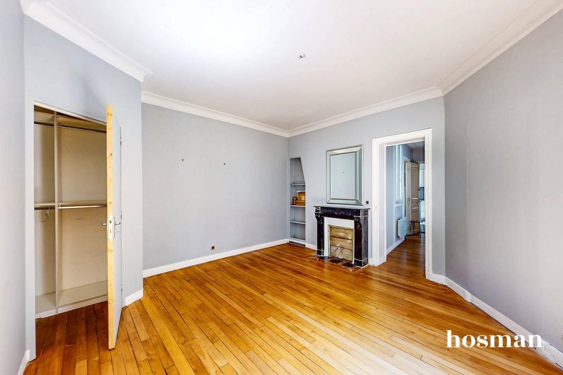 Wohnung in Batignolles-Cardinet, Paris 17e Arrondissement, Paris 5 - 18718961