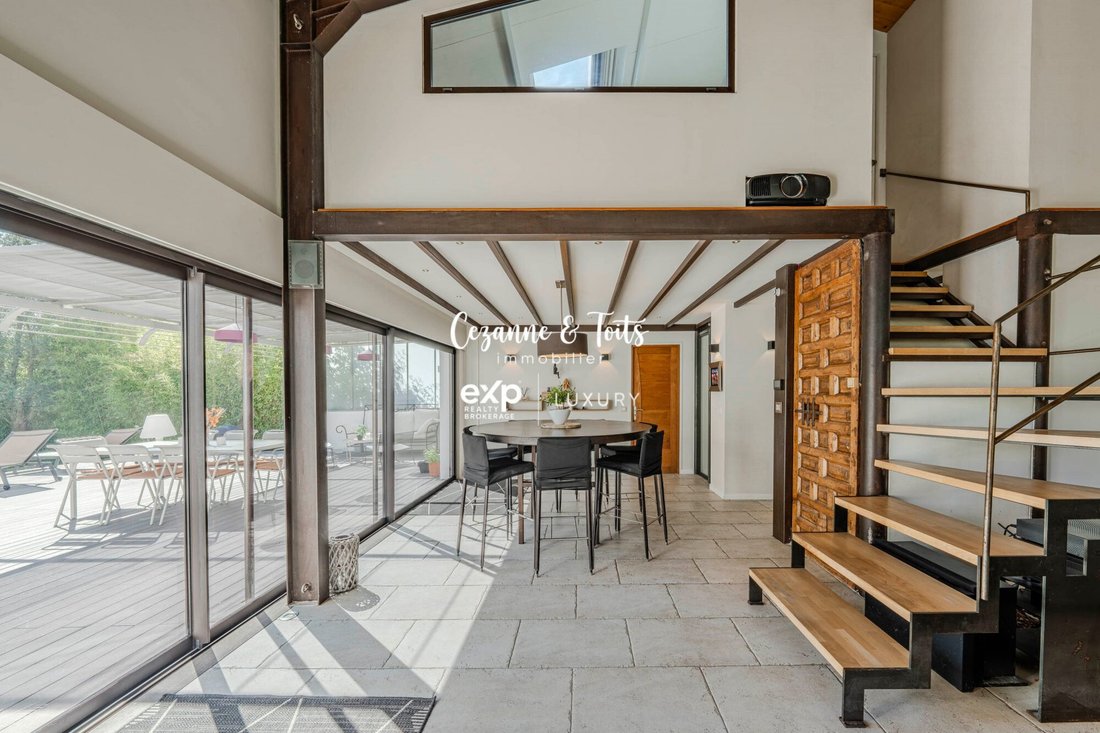 House in Exterieurs, Cabriès, France 5 - 18386152