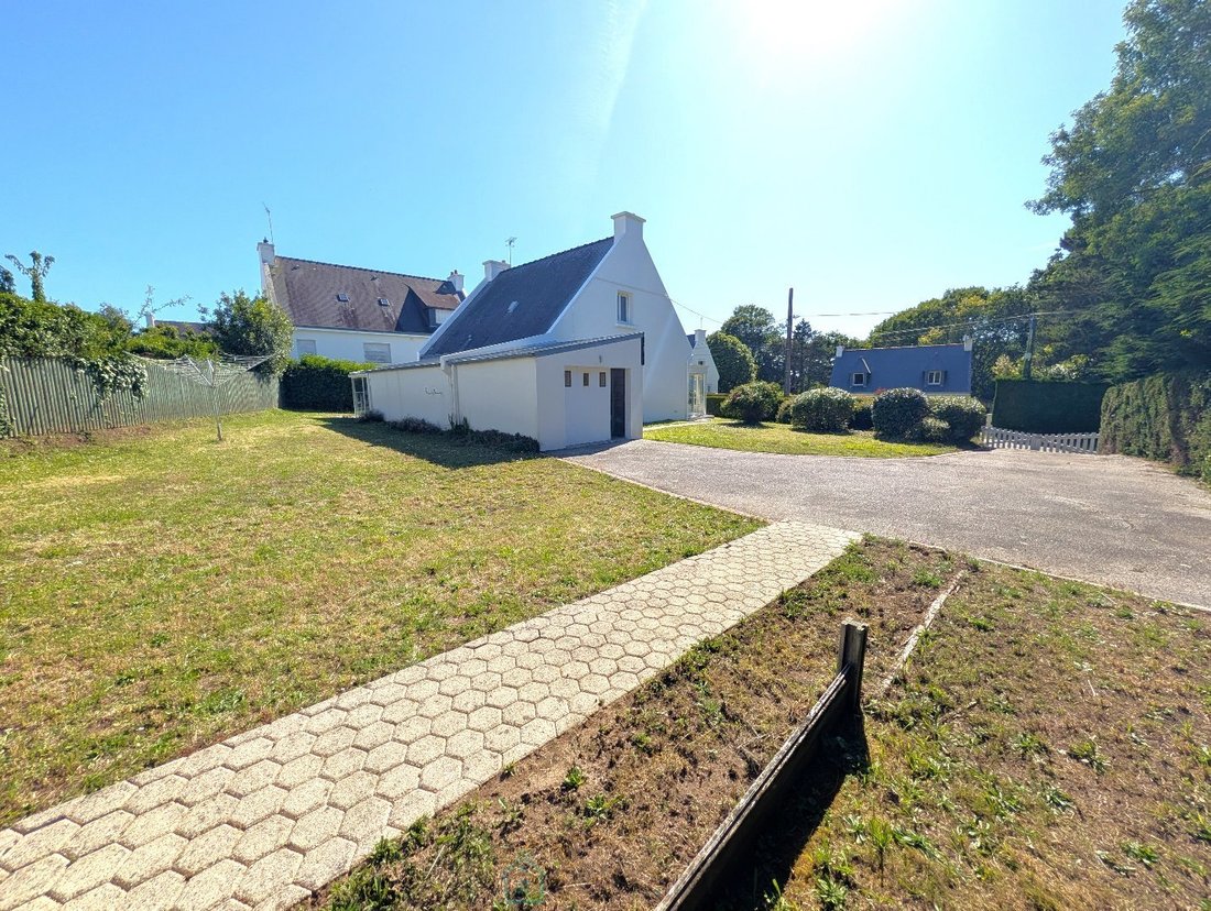 Maison à La Trinité-sur-Mer, Bretagne, France 3 - 18719734