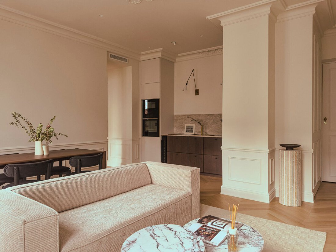 Apartment in Tête d'Or-Foch-Vitton, Lyon 6e Arrondissement, Lyon 2 - 18719911