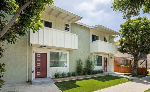 Long Beach, Californie, États-Unis 1