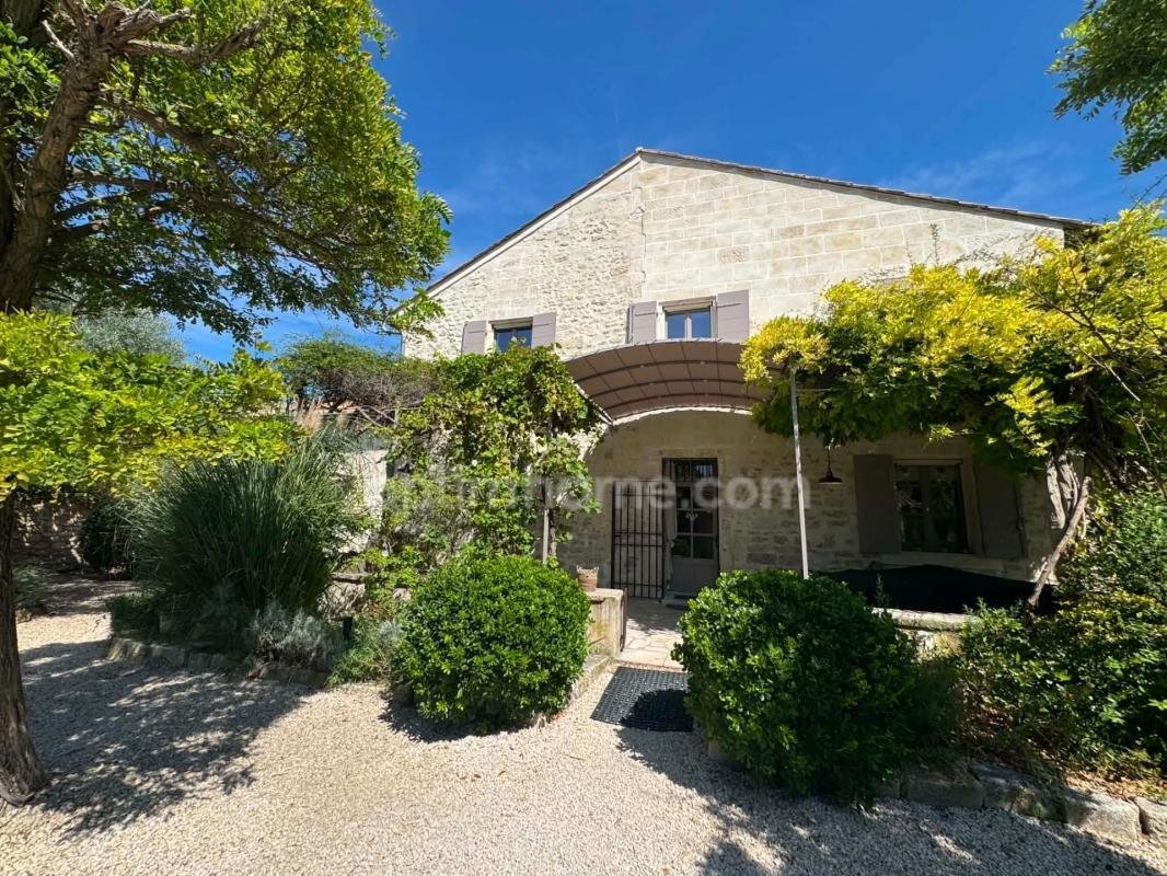 Haus in Saint-Remy-de-Provence, Provence-Alpes-Côte d'Azur, Frankreich 1 - 18716967